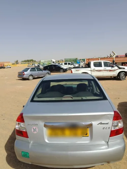 Hyundai Accent 2012 GLS