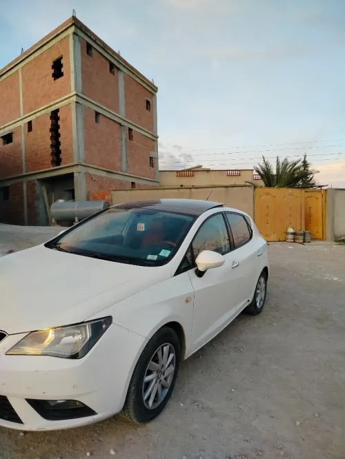 Seat Ibiza 2015 Fully +Toit ouvrant