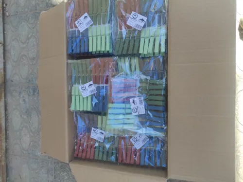 Pince à linge 