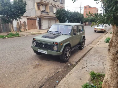 NIVA NIVA 1990 Niva