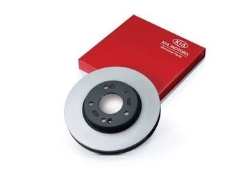 DISQUE AV #ET AR PLAQUETTE AR  AXE TREE AV #ET AR AZERA+OPTIMA 2017----2022