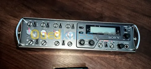 Mélangeur audio numérique portable