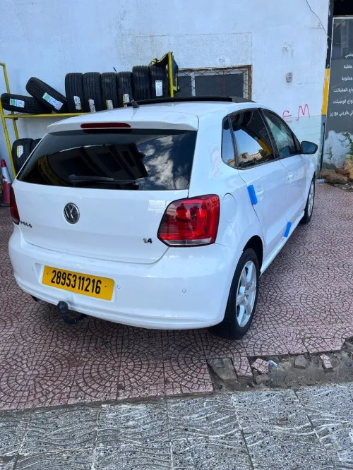 Volkswagen Polo 2012 Match