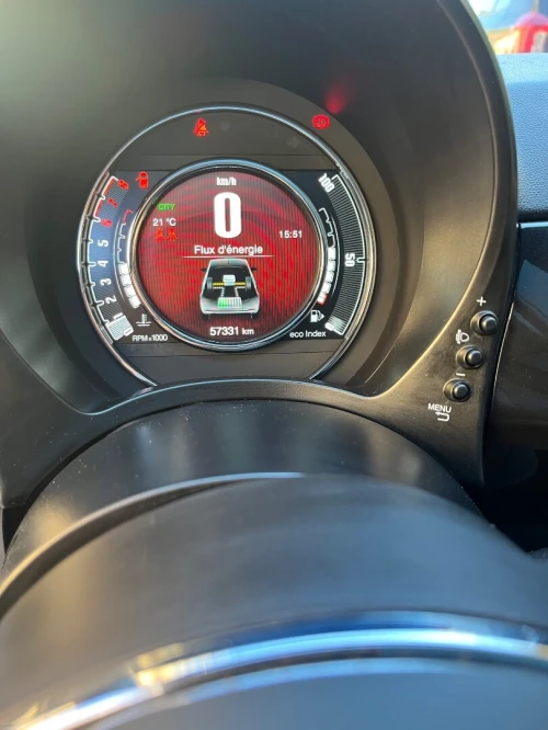Fiat 500 2023 Dolcevita plus 