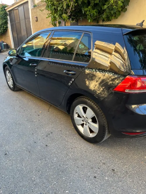 Volkswagen Golf 7 2016 Trendline +
