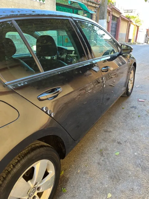 Volkswagen Golf 7 2016 Trendline +