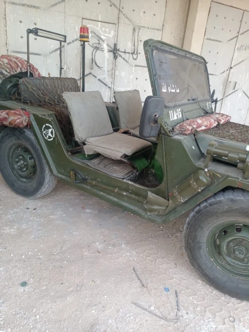 Jeep Jeep willys 1977 