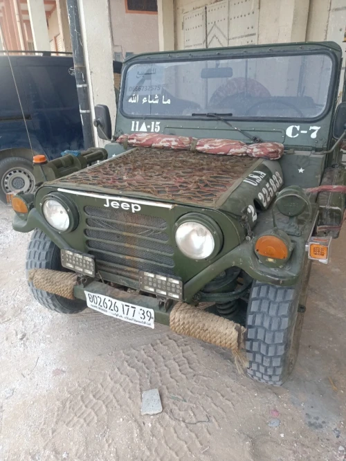 Jeep Jeep willys 1977 