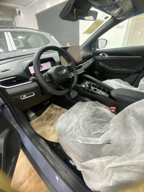 Geely Coolray 2026 Full options