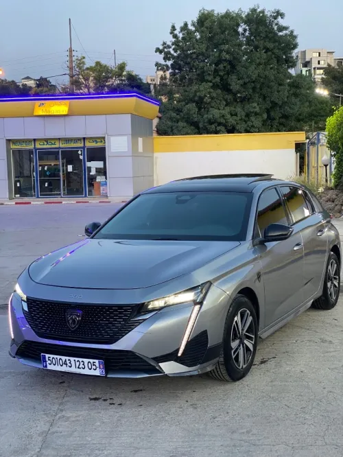 Peugeot 308 2023 GT