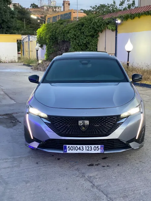 Peugeot 308 2023 GT