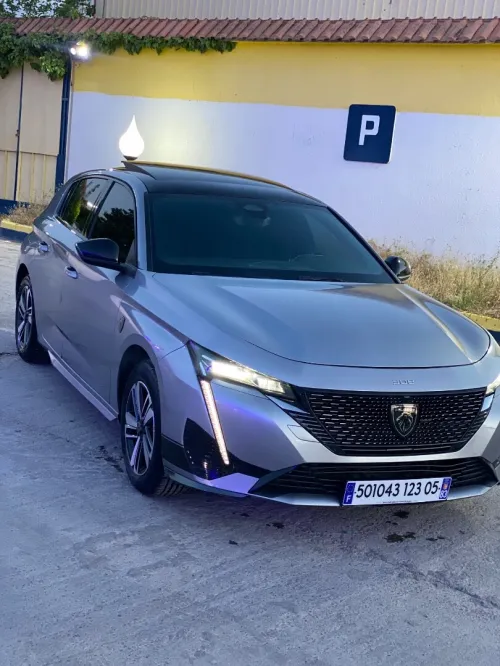 Peugeot 308 2023 GT