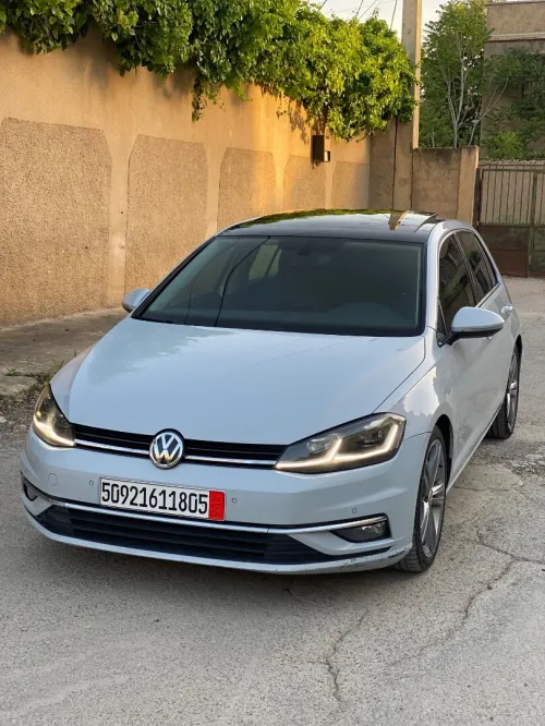 Volkswagen Golf 7 2018 Carat