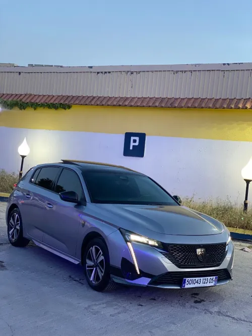 Peugeot 308 2023 GT