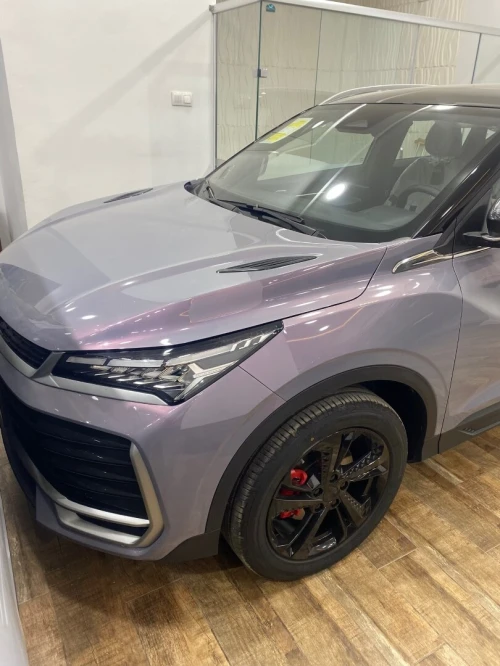 Geely Coolray 2026 Full options
