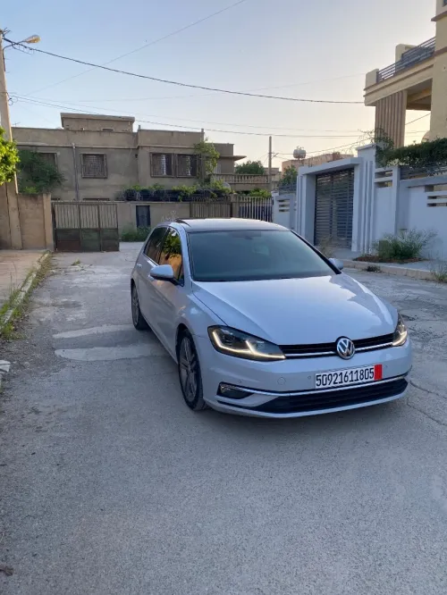 Volkswagen Golf 7 2018 Carat