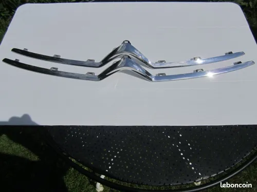 Logo citroën C4