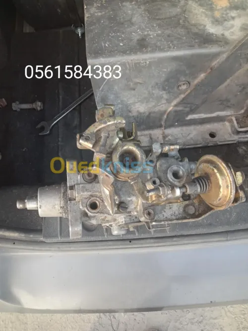 pompe injection 6 cylindre