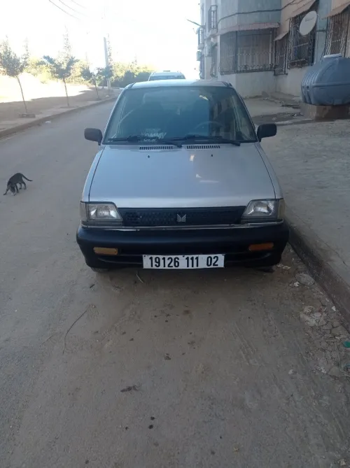 Suzuki Maruti 800 2011 Maruti 800