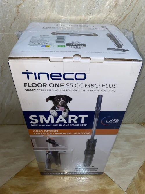 Aspirateur Tinece s5 combo
