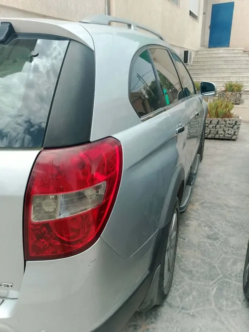 Chevrolet Captiva 2010 