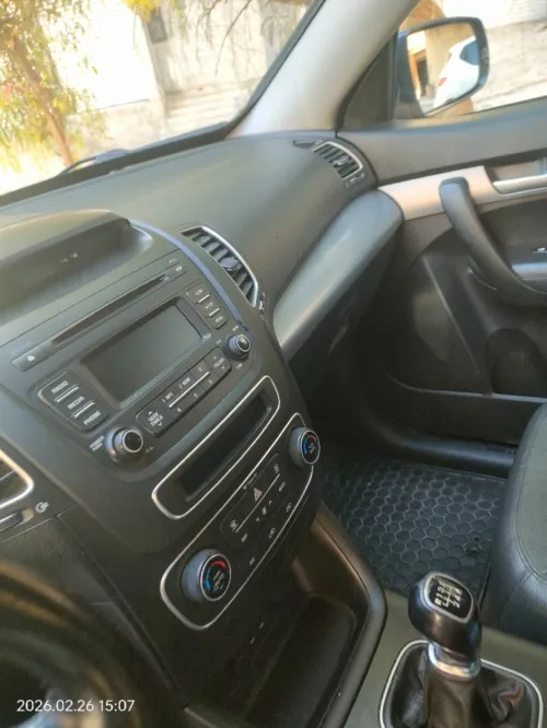 Kia Sorento 2014 Toutes options