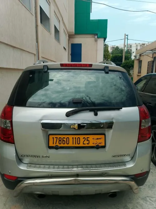 Chevrolet Captiva 2010 
