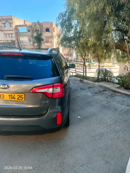 Kia Sorento 2014 Toutes options
