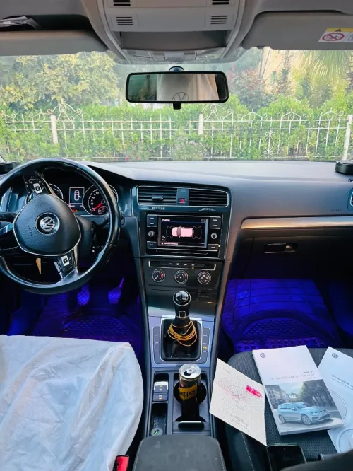 Volkswagen Golf 7 2018 START+