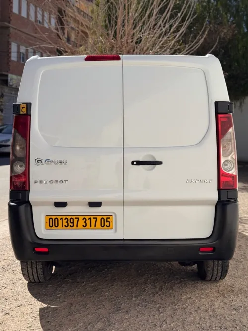 Peugeot Expert 2017 Expert