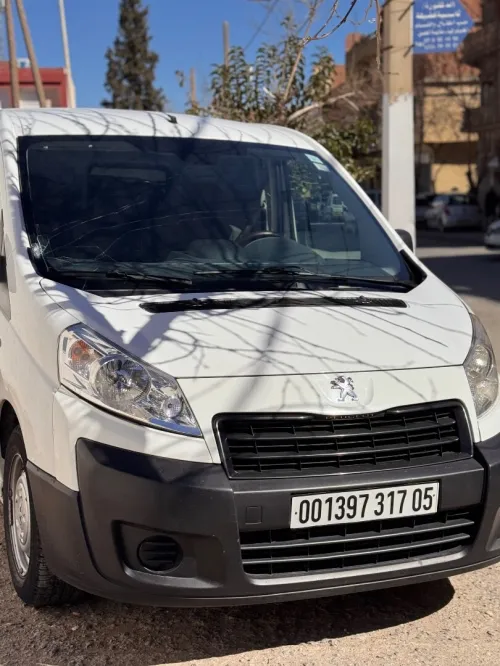 Peugeot Expert 2017 Expert