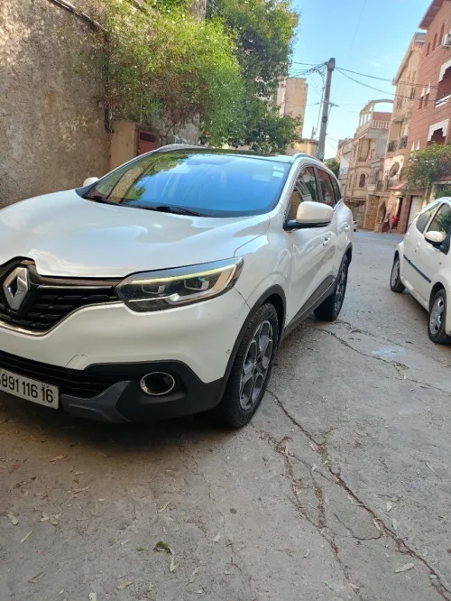 Renault Kadjar 2016 Intens