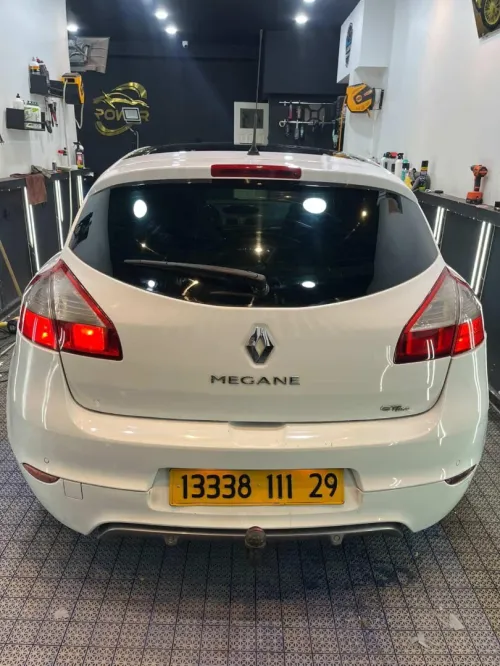 Renault Megane 3 2011 