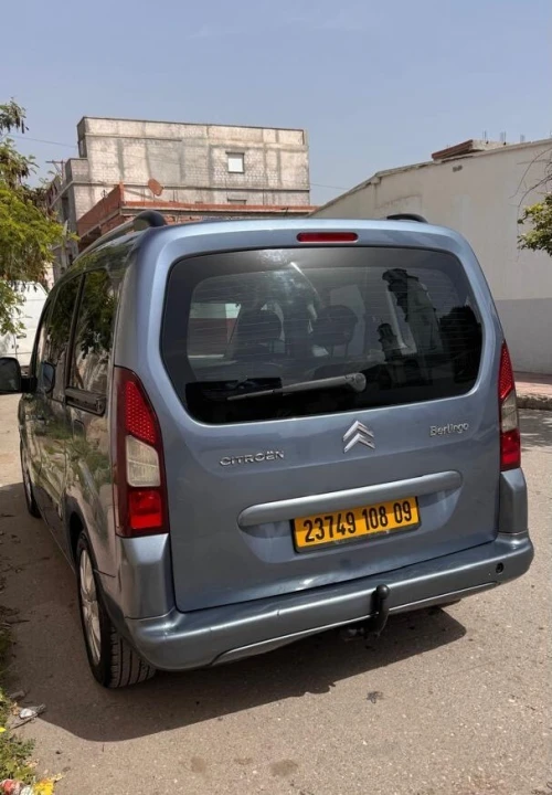 Citroen Berlingo Multispace 2008 Berlingo Multispace