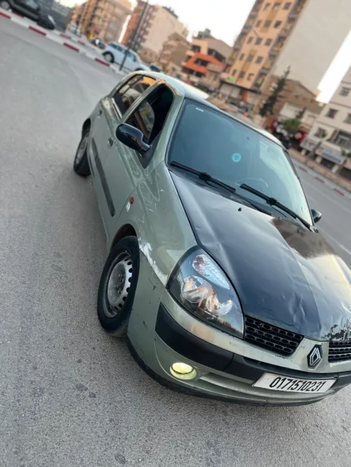 Renault Clio 2 2002 Dabana