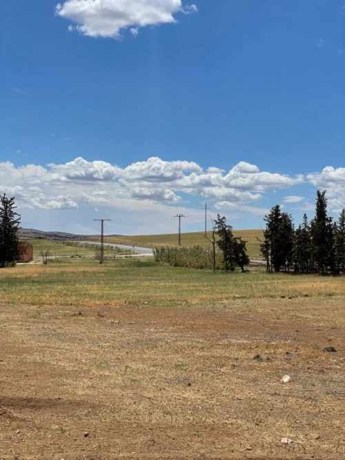 Vente Terrain Médéa Beni slimane