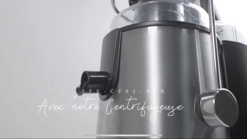IRIS CENTRIFUGEUSE  IPE-CF01-40N 1L BOL 0,6L 400W