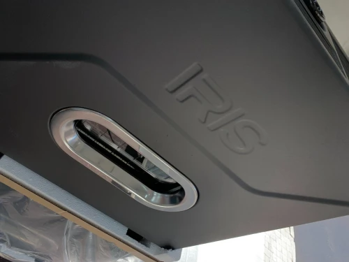 CHAUFFAGE IRIS 10KW MATTE NOUVEAU AVEC DETECTEUR GRATUIT 