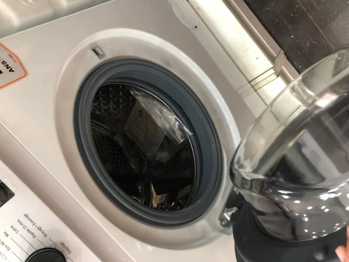 IRIS LAVE LINGE COMBO 10.5 KG  SECHELINGE