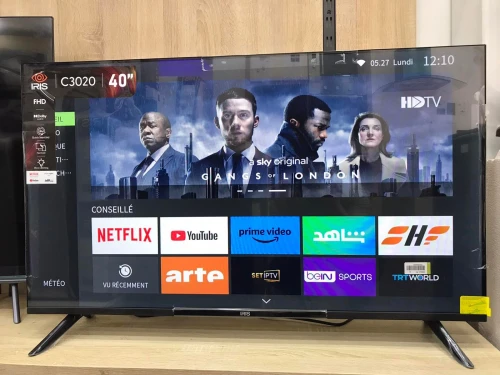 IRIS 40 C3020 SMART TV  FHD