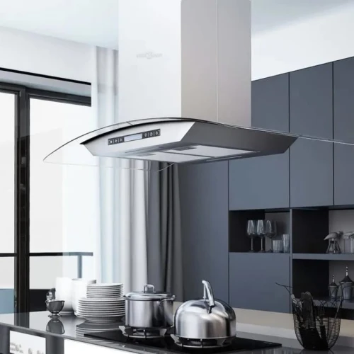 HOTTE DE CUISINE IBH-090D1X
