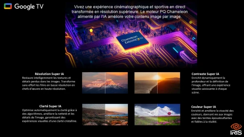 86 Q7700 PRO GAMING TV QLED+ 144HZ