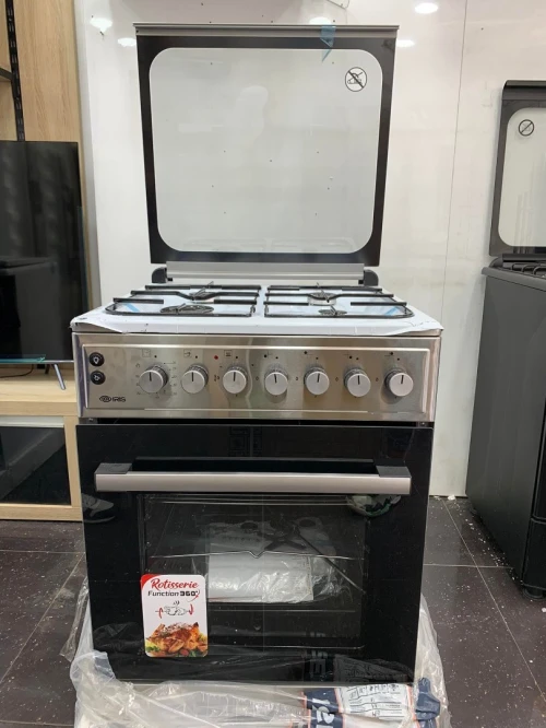 PROMO IRIS CUISINIERE ORKESTRA IR-CU6040X 60CM INOX 