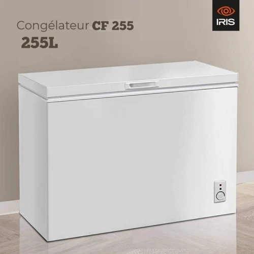 CONGELATEUR IRIS CF 255