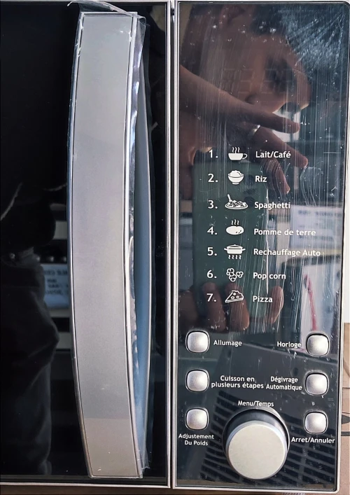 Micro-ondes IRIS IR-MO25EL