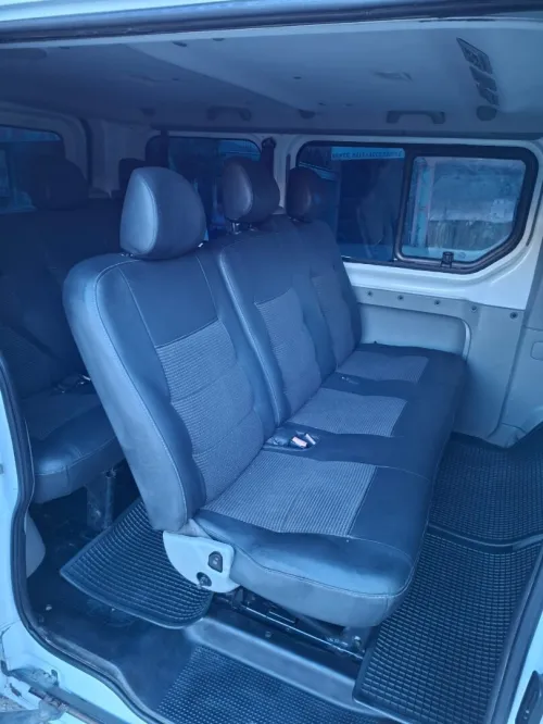 Renault Trafic 2014