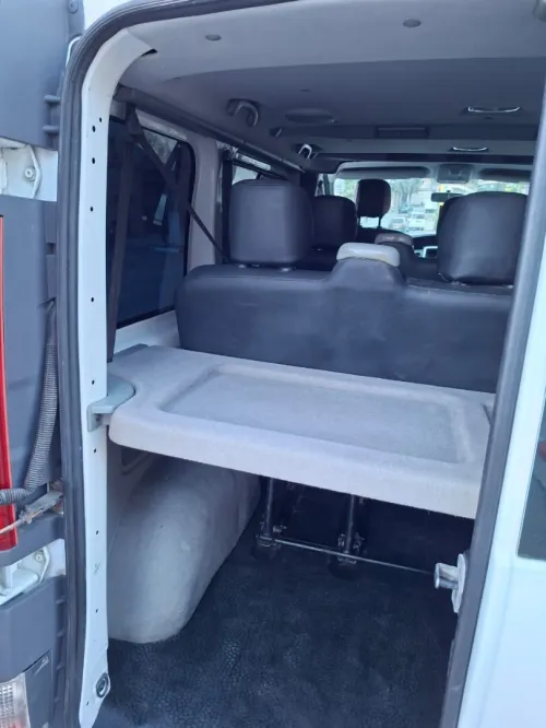 Renault Trafic 2014