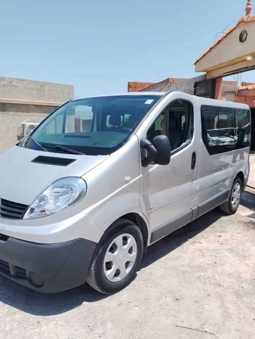 Renault Trafic 2009