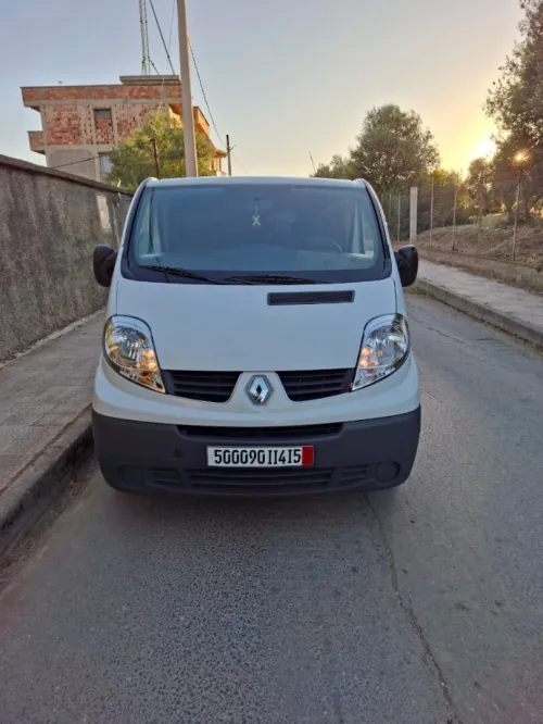 Renault Trafic 2014