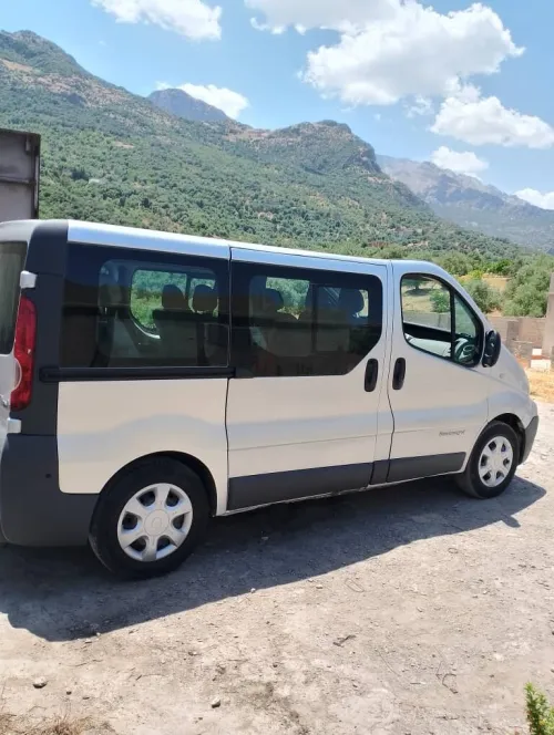 Renault Trafic 2009